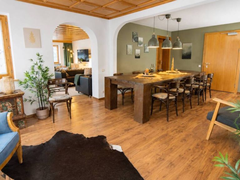 Chalet Alber inclusief catering