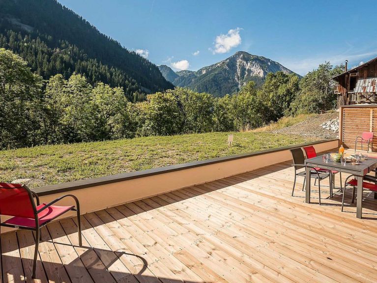 Appartement Residence Les Terrasses de la Vanoise Casa Colorado