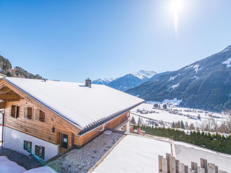 Chalet Bella Vista