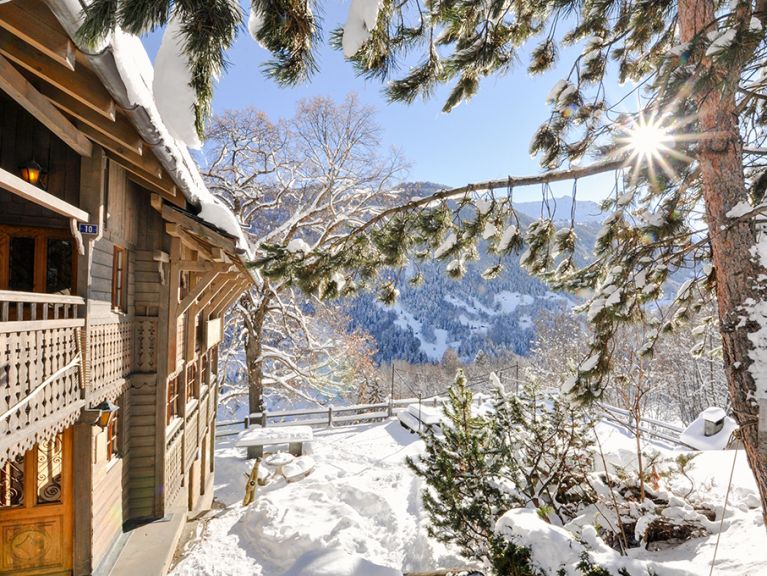 Chalet Rosablanche