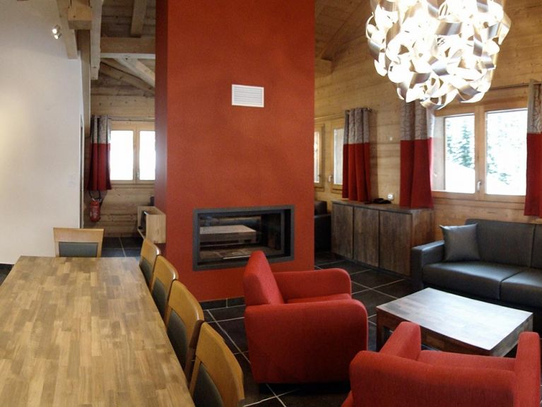 Chalet-appartement Adelphine