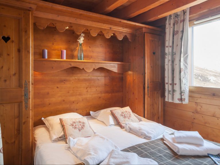 Chalet-appartement Les Alpages de Reberty