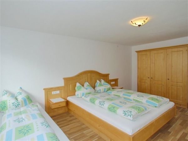 Chalet-appartement Hollenzen