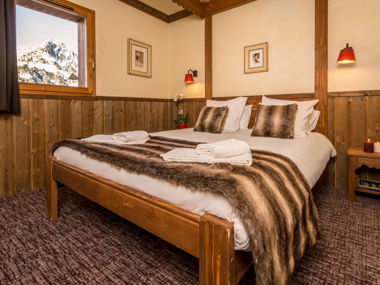 Chalet-appartement Altitude