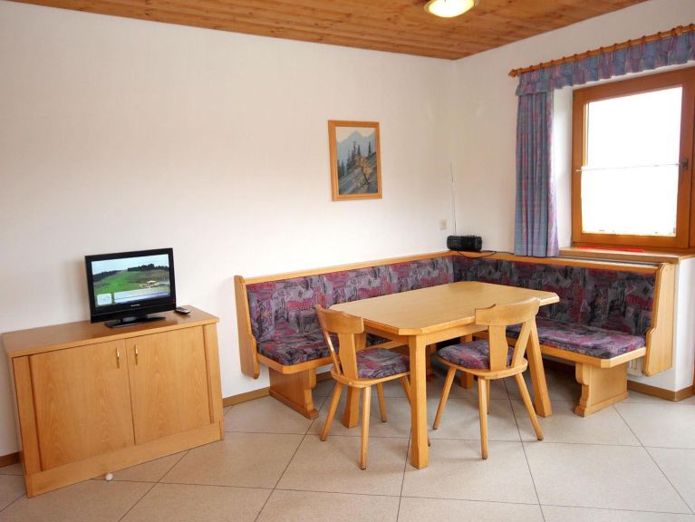 Chalet-appartement Voithofer Top 6