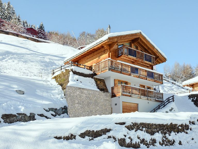 Chalet Sonnailles