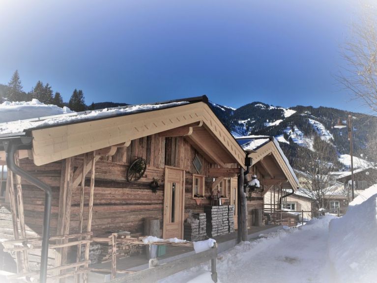 Chalet Dorfblick Dorfblick