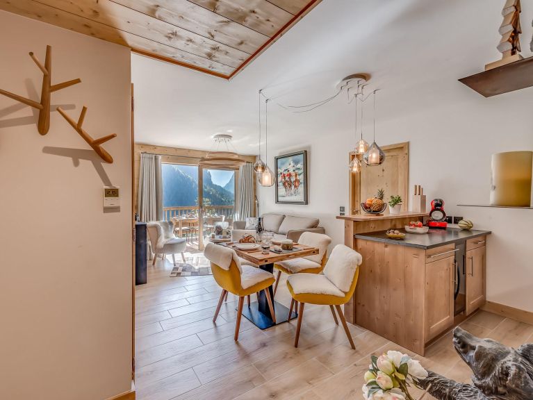 Appartement Résidence Les Nouveaux Alpages