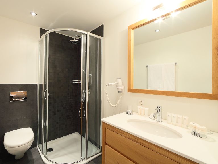 Appartement Résidence Zur Matte B extra balkon