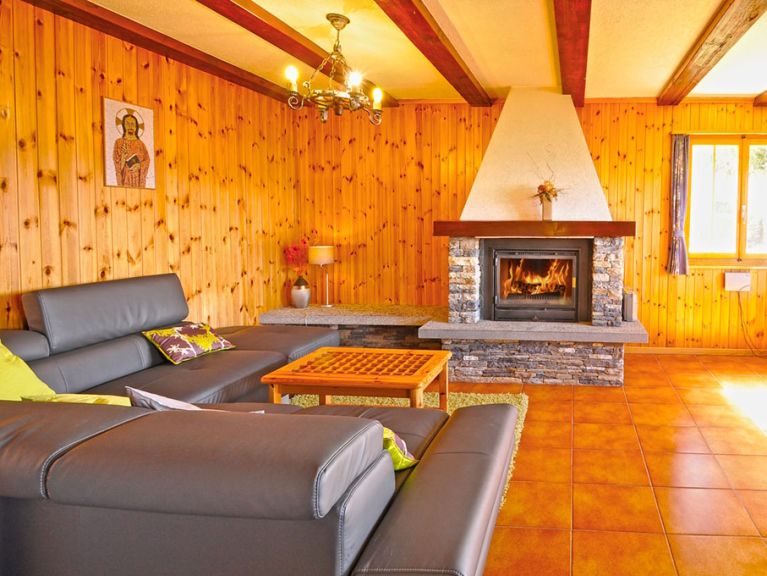 Chalet Les Pivoines