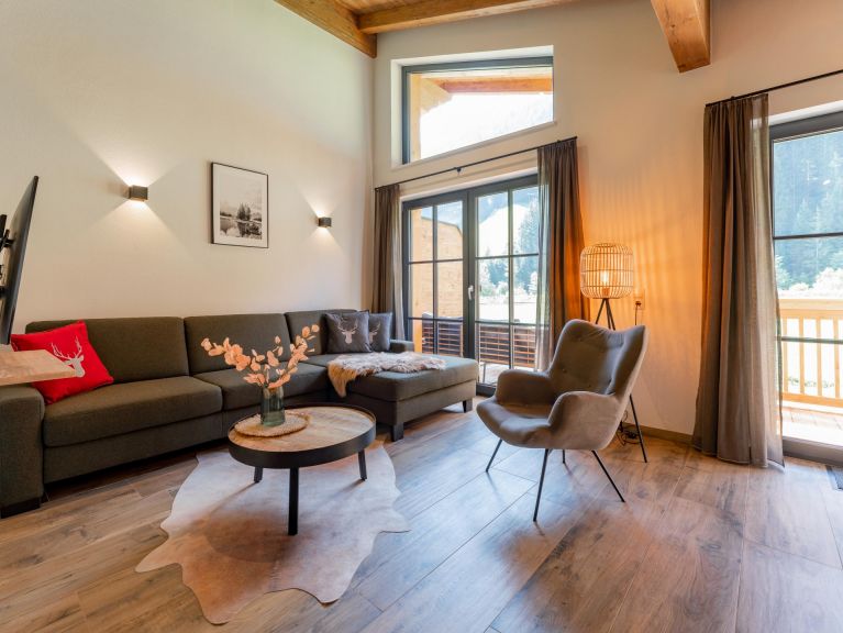 Chalet Pinzgau Lodge 1C