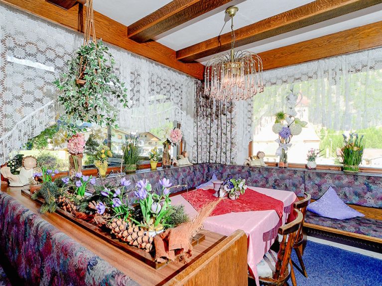 Chalet Alpenheim Simone