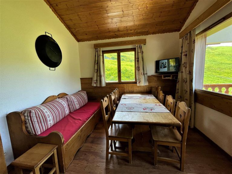 Appartement Les Côtes d'Or Bossons - 403