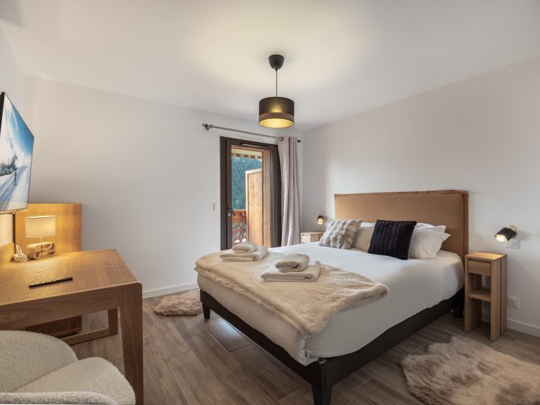 Chalet-appartement L'Alchimie