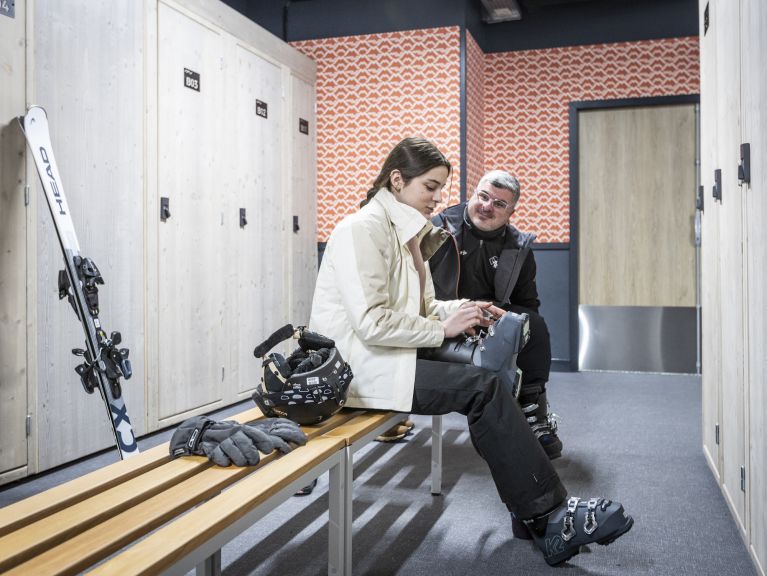 Appartement Club MMV Le Serra Neva