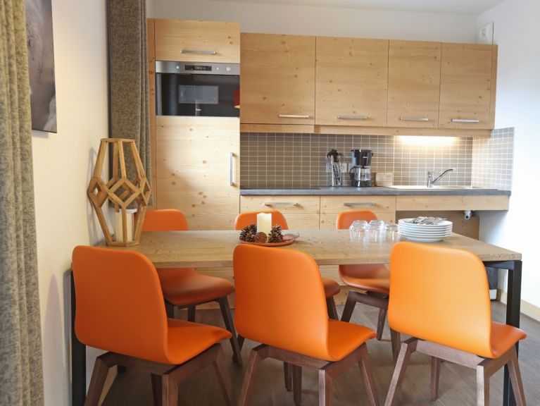 Appartement Club MMV Le Coeur des Loges bergzicht