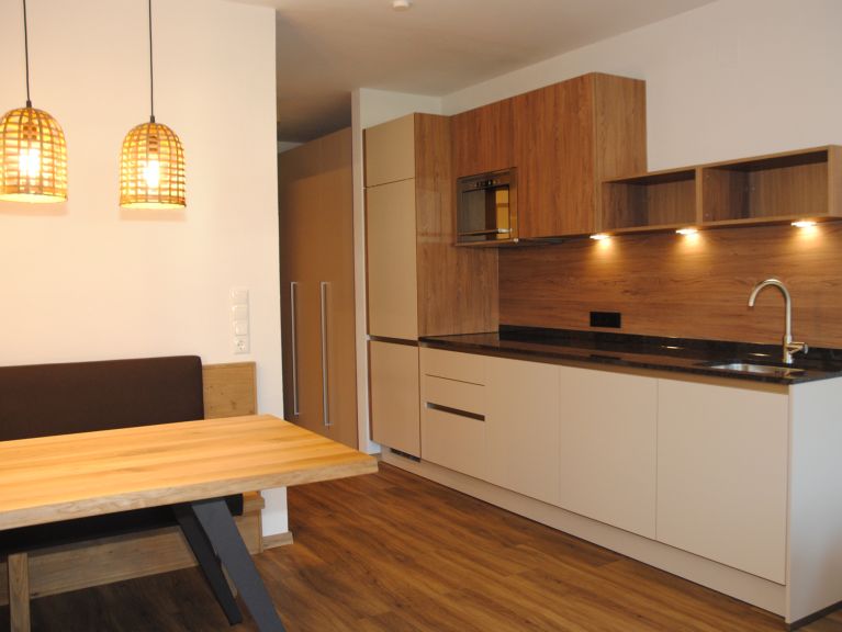 Chalet-appartement Schrofenblick Horberg