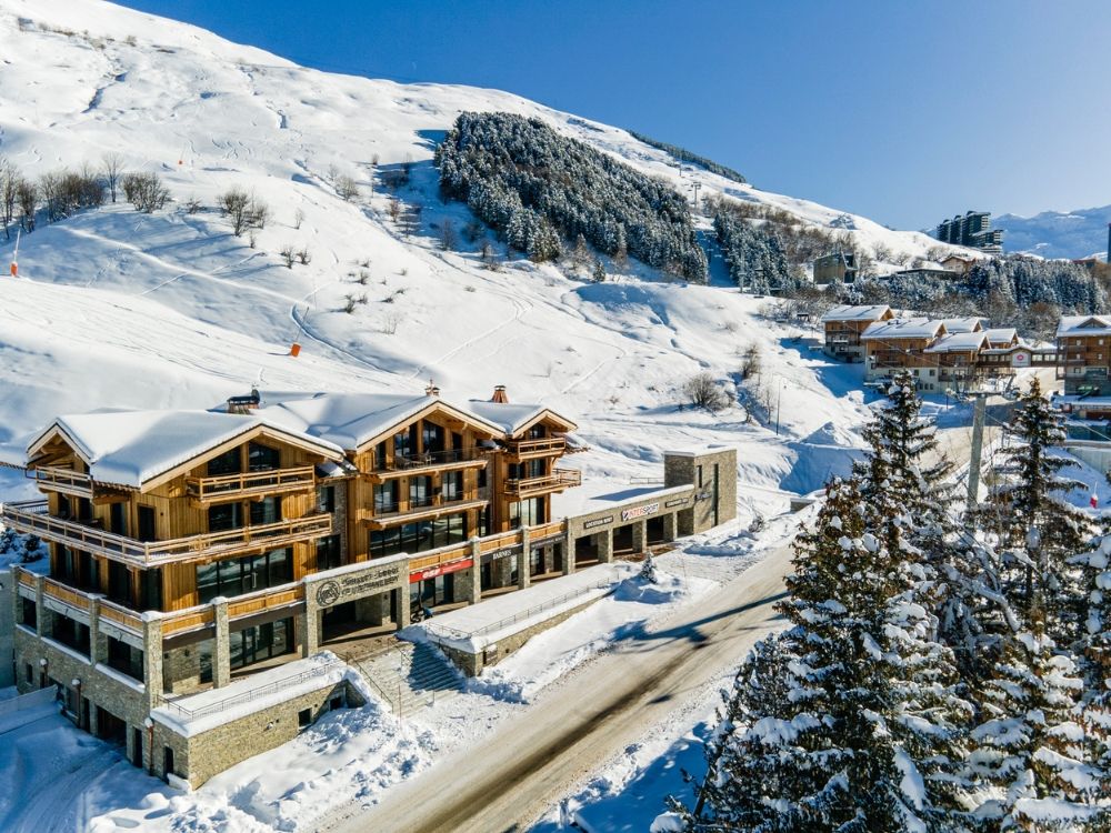 Lodge PureValley