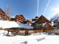 Chalet-appartement Des Neiges met sauna-21