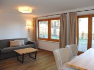 Chalet-appartement Schrofenblick Horberg-5