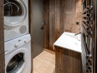 Chalet De Vallandry Masara met buiten-whirlpool en sauna-16
