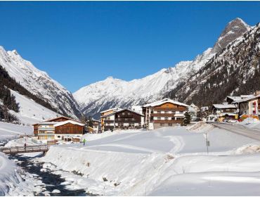 Skidorp Centraal gelegen wintersportdorp met veel faciliteiten-2