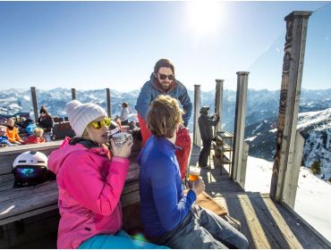 Skidorp Centraal gelegen wintersportdorp met veelzijdig skigebied-7