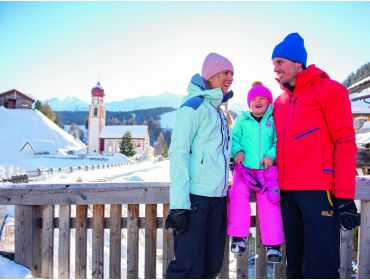 Skidorp Idyllisch wintersportdorp voor families en beginners-6