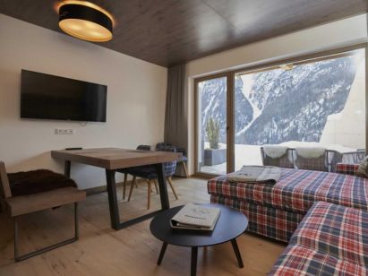 Chalet-appartement The Peak Dolomiten-2