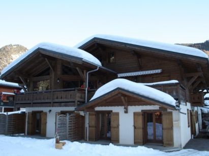 Chalet Hermine des Vorres-1