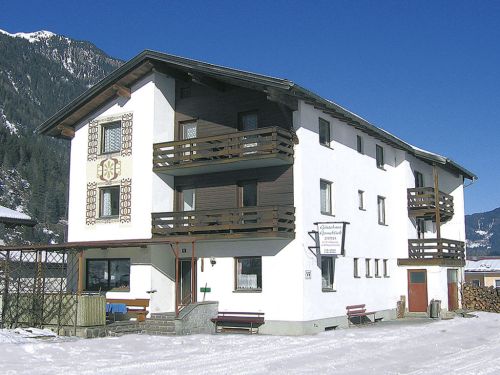 Chalet Gamsblick 20 23 personen Tirol