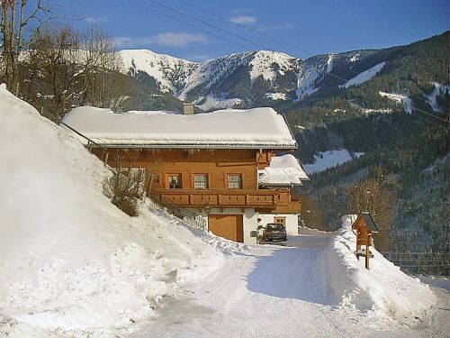 Chalet appartement Schneider 8 10 personen Salzburgerland