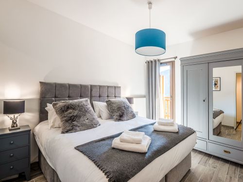 Appartement O Rouge - 8 personen