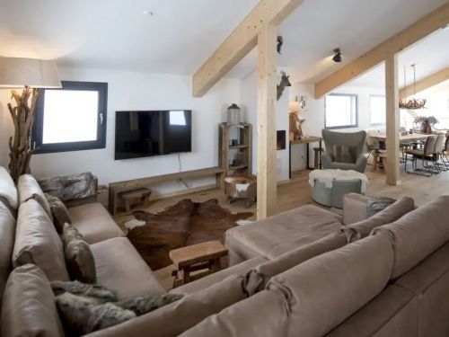 Chalet Reiteralm met outdoor whirlpool - 9 personen