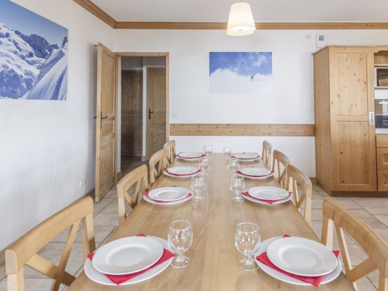 Chalet-appartement Dame Blanche-4