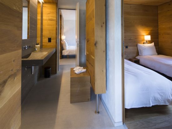 Appartement Rocksresort-8