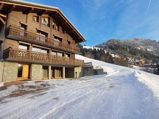Chalet Laurentine-1