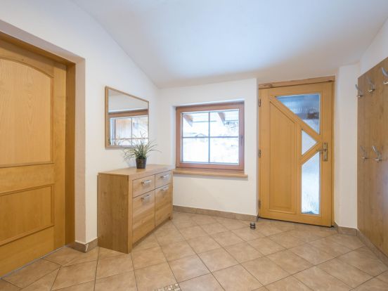 Appartement Alpensteinbock-17