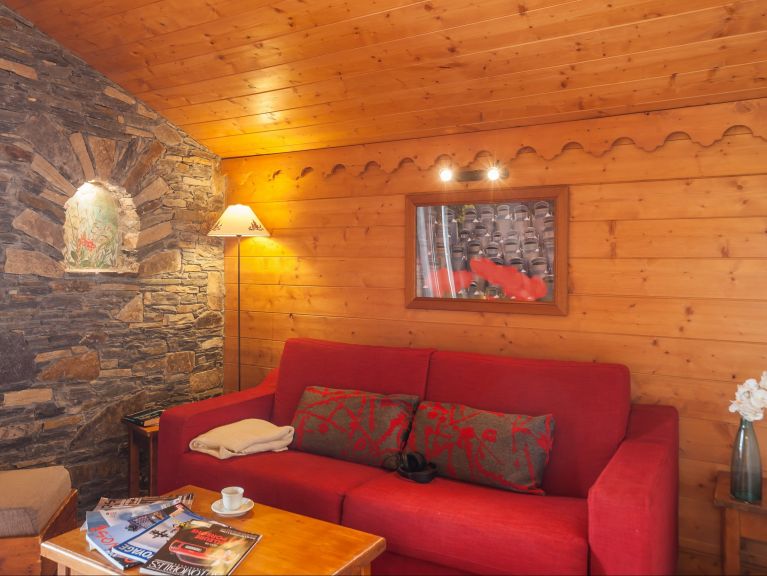 Chalet-appartement Les Alpages de Reberty