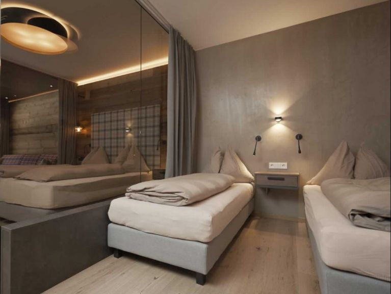 Chalet-appartement The Peak Dolomiten