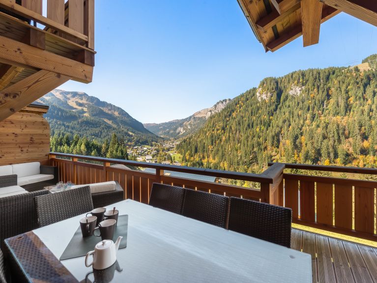 Chalet Etringa
