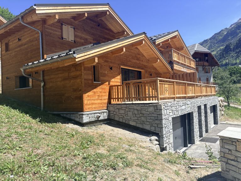Chalet Cap'Sud