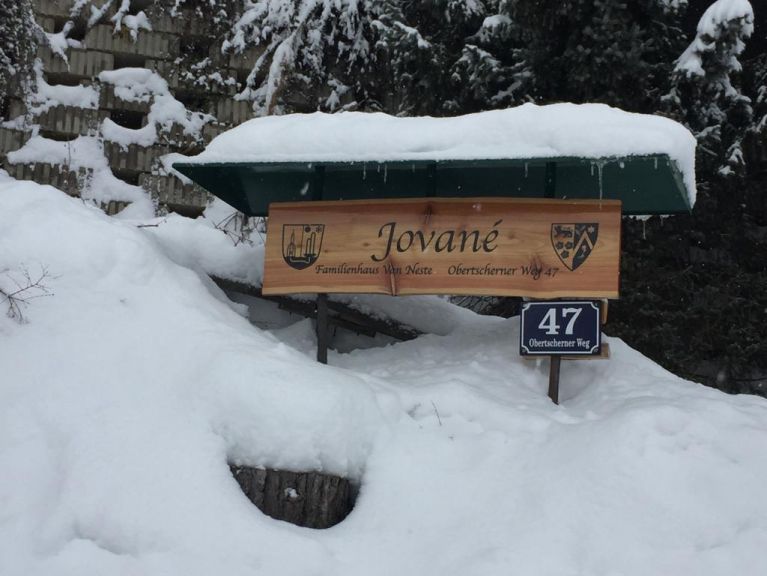 Chalet Jované Combinatie