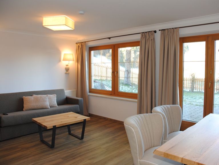 Chalet-appartement Schrofenblick Horberg