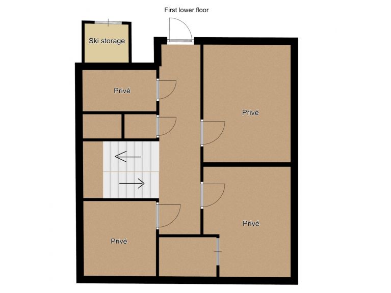 Chalet Landa inclusief catering