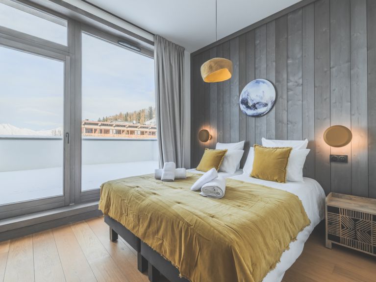 Chalet-appartement Le Quartz