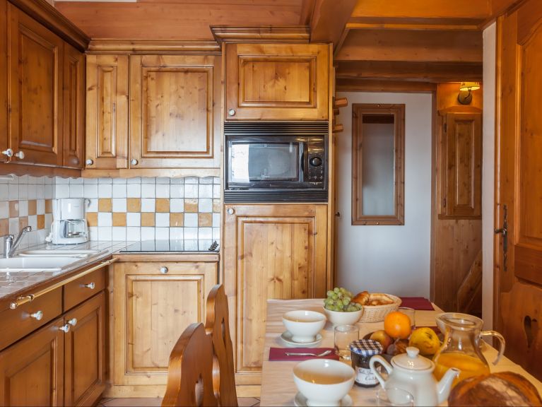 Chalet-appartement Les Alpages de Reberty