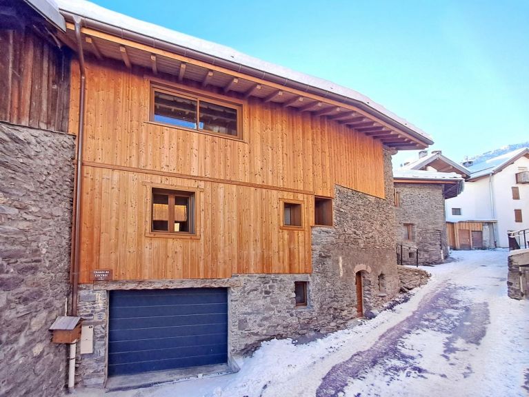 Chalet Teranga Méribel zondag t/m zondag