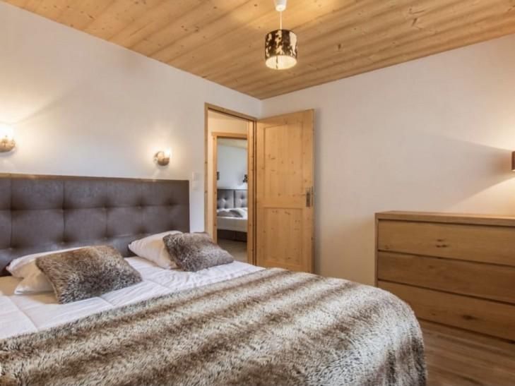 Appartement La Belette met buiten-whirlpool