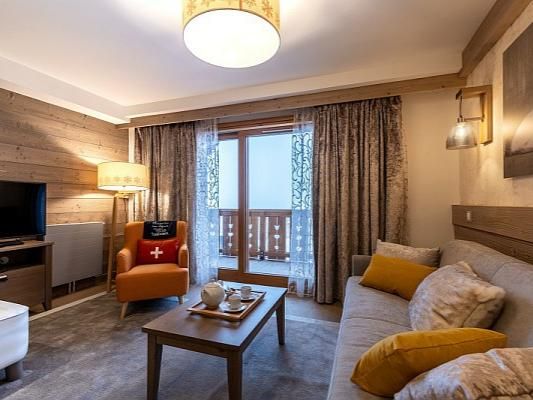Appartement Résidence L'Hevana